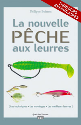 La nouvelle pêche aux leurres
