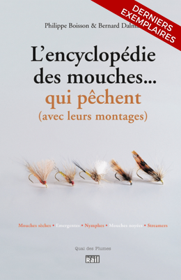 L'encyclopédie des mouches... qui pêchent (avec leur montage)