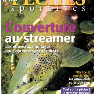 Pêches sportives magazine papier n°106