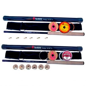 Kits Evolution sèche ou nymphe Tenkara