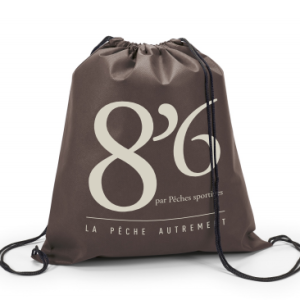 Sac à cordon 8'6