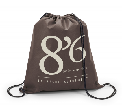 Sac à cordon 8'6