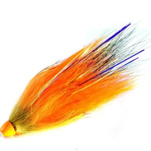 Orange tube