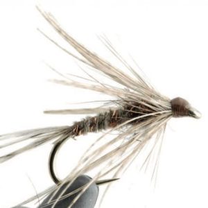 March brown noyée