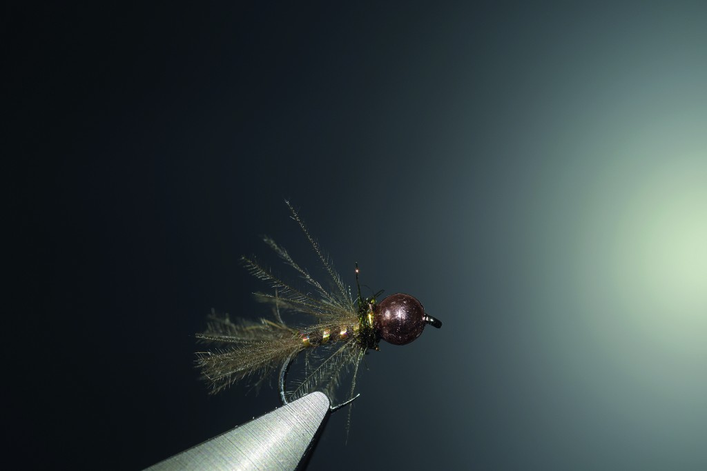 CDC nymphe tinsel