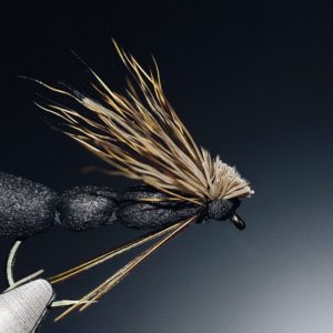 Foam hopper