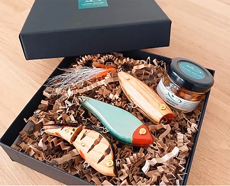 Coffret premium découverte « Bordures et herbiers »