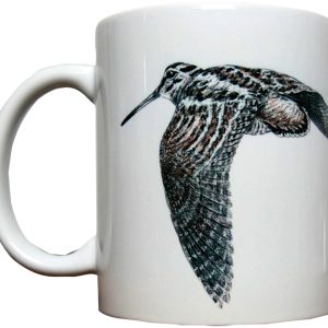 Mug en céramique – Envol de bécasse