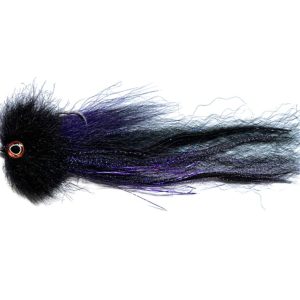 MOUCHE GIRLS NEXT DOOR - BLACK/PURPLE