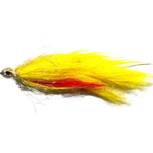 Mouche CHUCK-N-DUCK Yellow/Red 