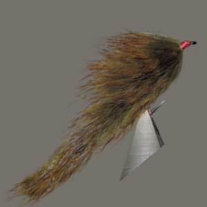 Opossum hampe longue