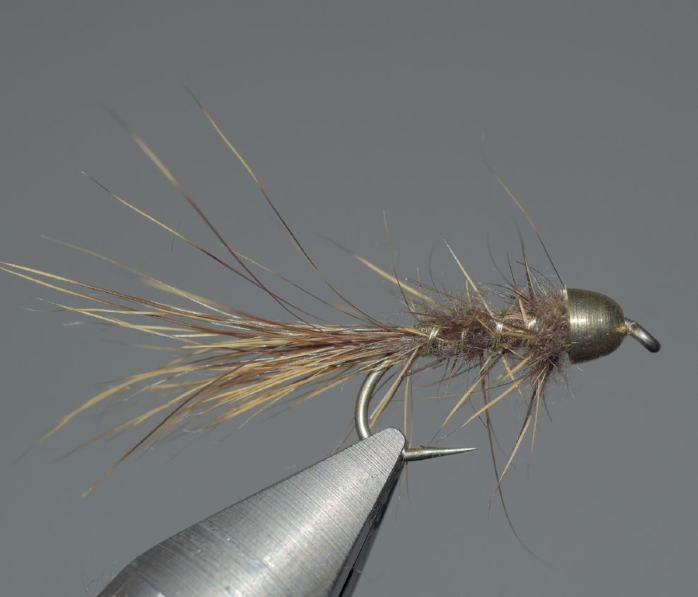 Streamer pour la pêche en rivière