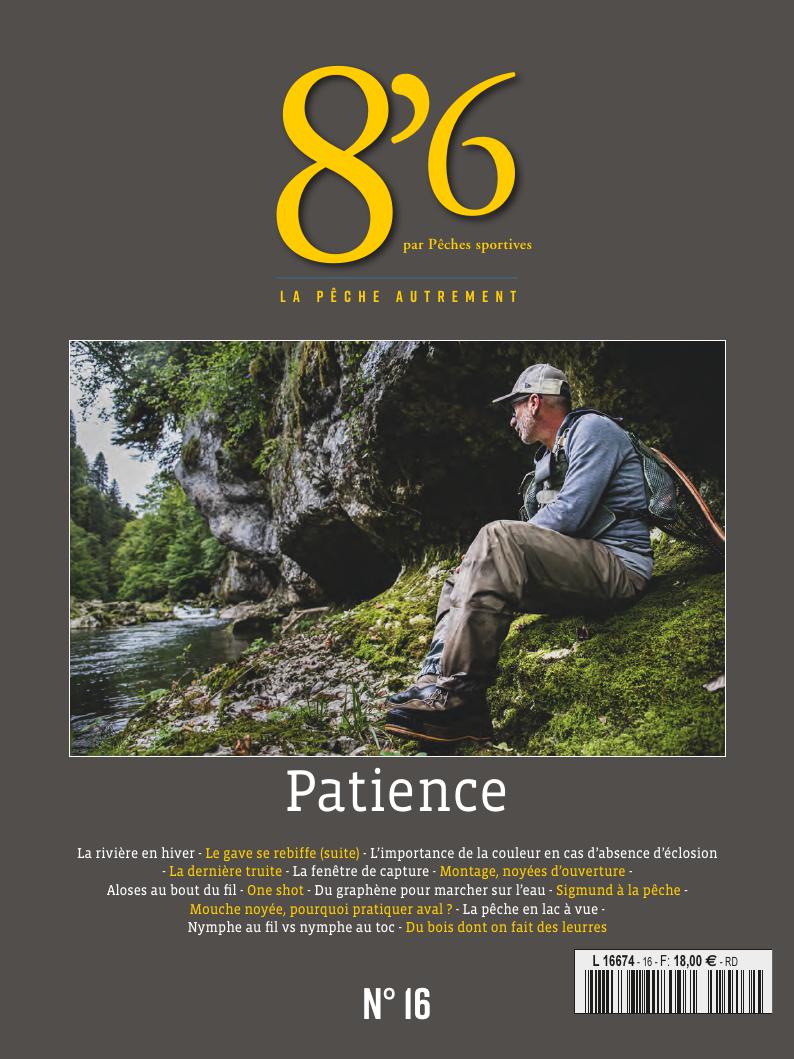 8’6 numérique n°16