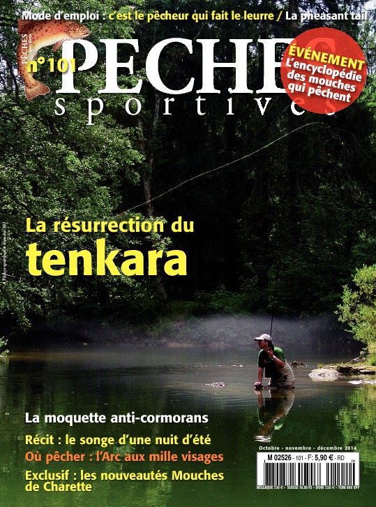 Pêches sportives magazine n°101