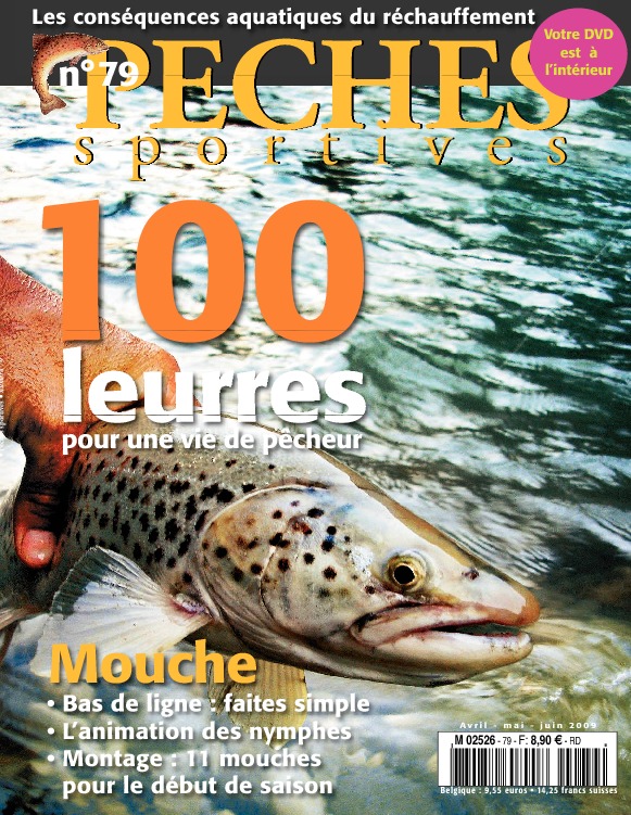 Pêches sportives magazine n°79
