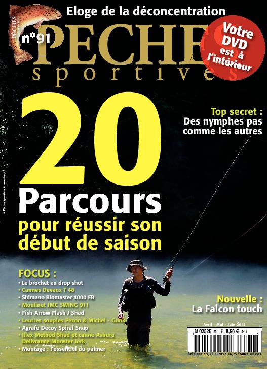 Pêches sportives magazine n°91
