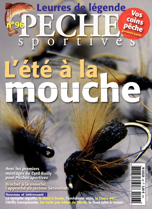 Pêches sportives magazine n°96