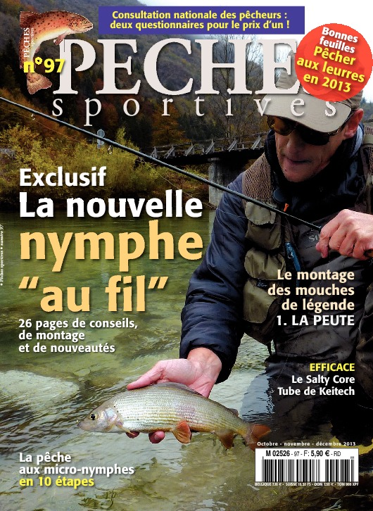 Pêches sportives magazine n°97