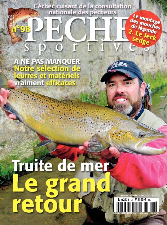 Pêches sportives magazine n°98