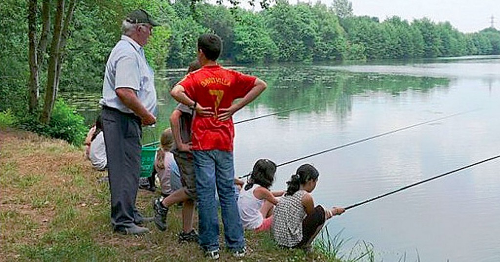 Freeboat initie les jeunes pousses
