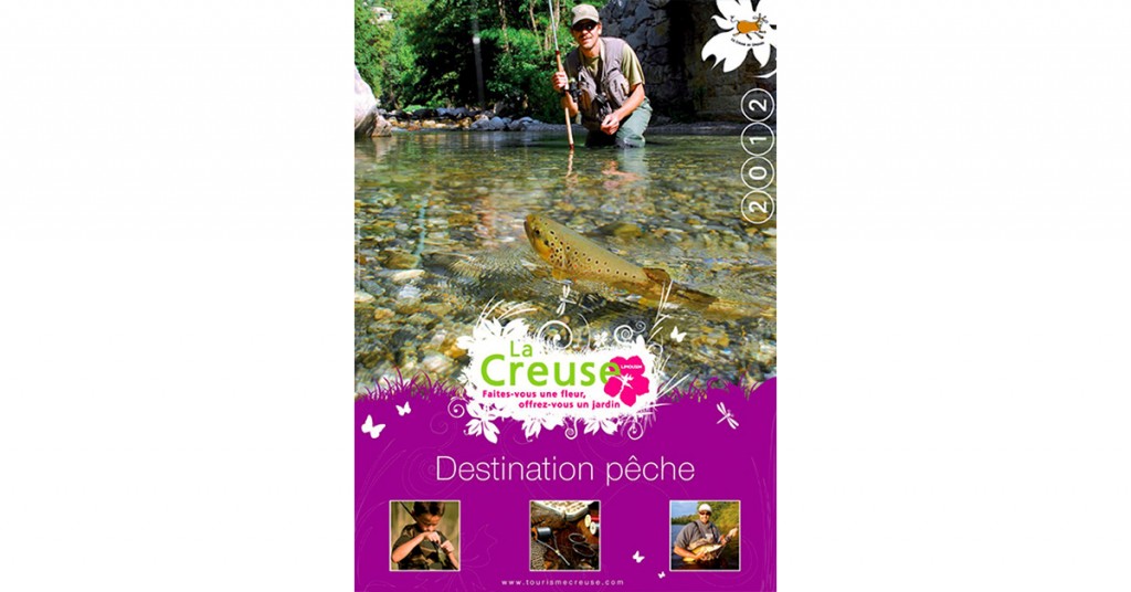 Creuse : le guide 2012 de la pêche est sorti
