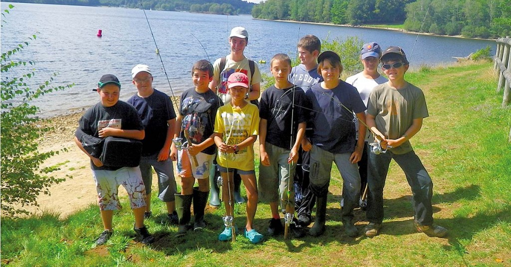 Haute-Vienne : les ateliers Pêche Nature de la fédération ouvrent le 4 avril