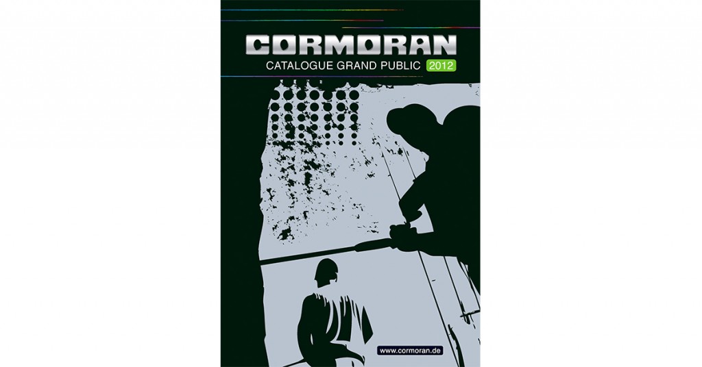 Le catalogue Cormoran 2012 vient de sortir