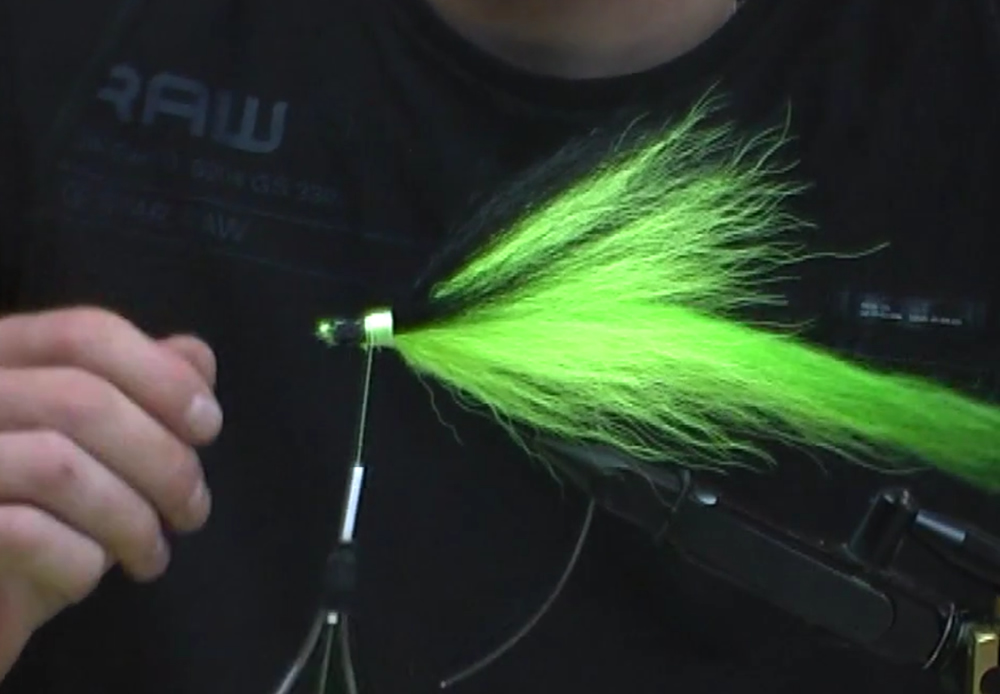 Pêches Sportives Vidéo n°17 : Pêche du brochet à la mouche avec Matthias Inderchit