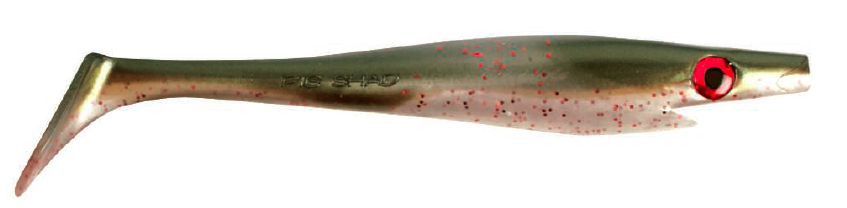 Leurres à brochet : toujours plus gros !