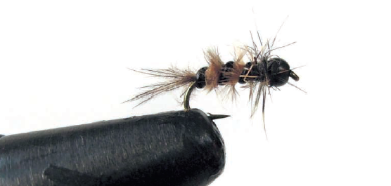 Les ficelles du petit marabout