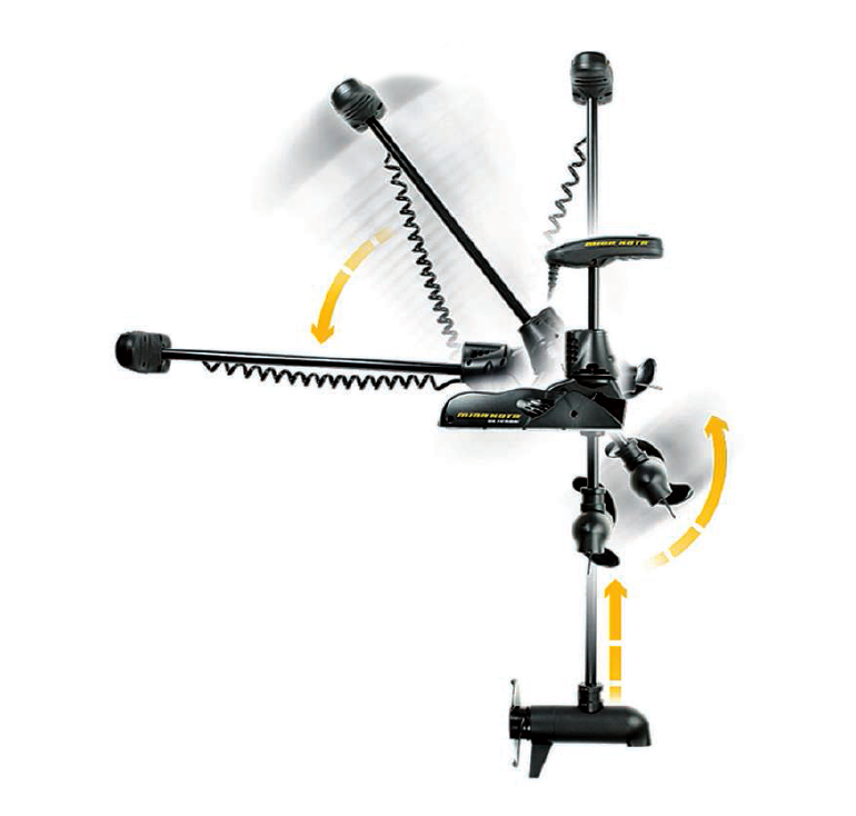 Minn Kota Ulterra, le moteur électrique sans les mains !