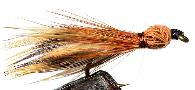 Comment bien monter les mouches de légende. 5. Le subsedge