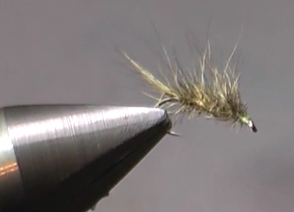 Pêches Sportives Vidéo n°30 : Montage mouche, les secrets de l’oreille de chevreuil avec Gérard Picard