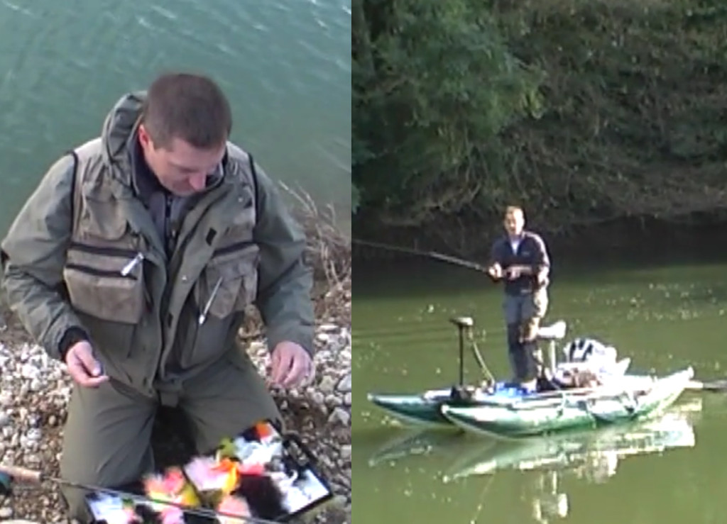 Pêches Sportives Vidéo n°12 : Pêche au « Pouic », Powerfishing