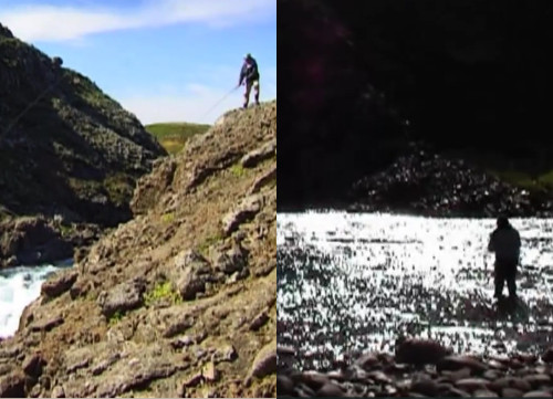 Pêches Sportives Vidéo n°38 : Pêche en Islande et en Russie