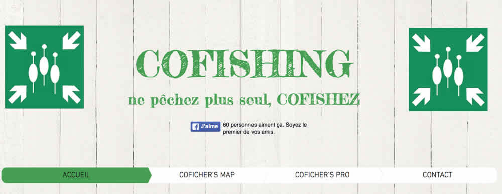 Cofishing, ne pechez plus seul, cofishez !