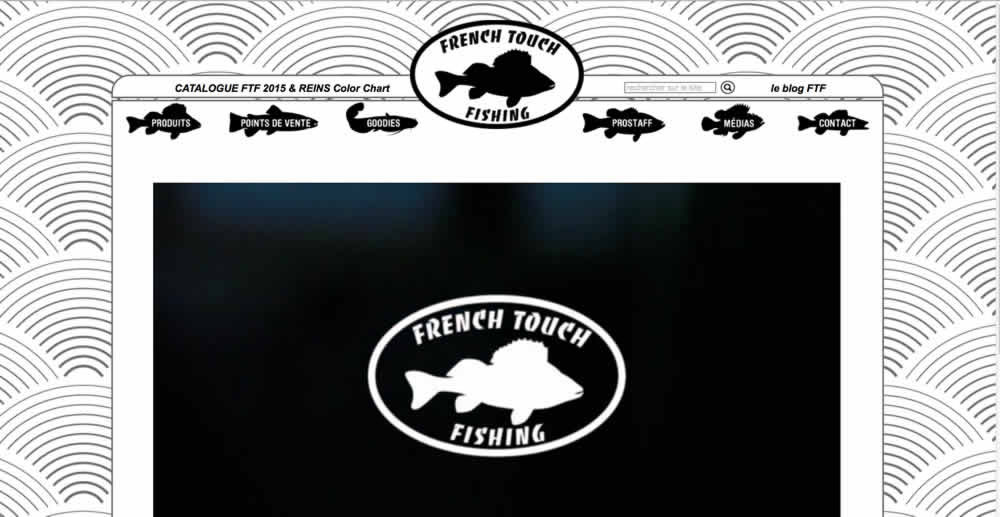 Les petites merveilles de French Touch Fishing