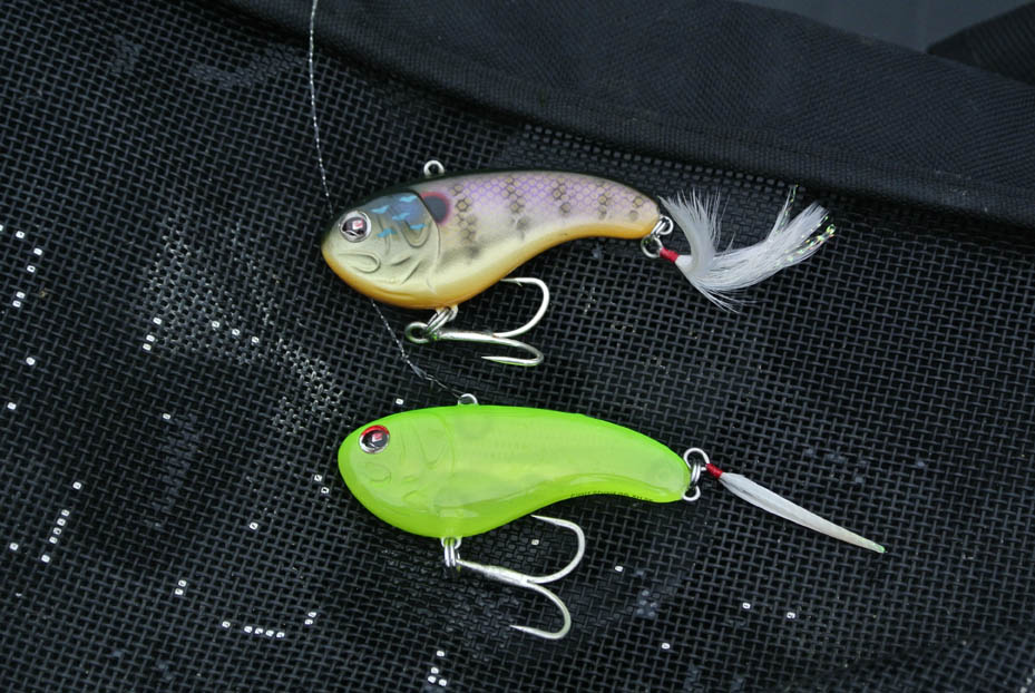 Sébile Flatt Shad Snagless 66 XH