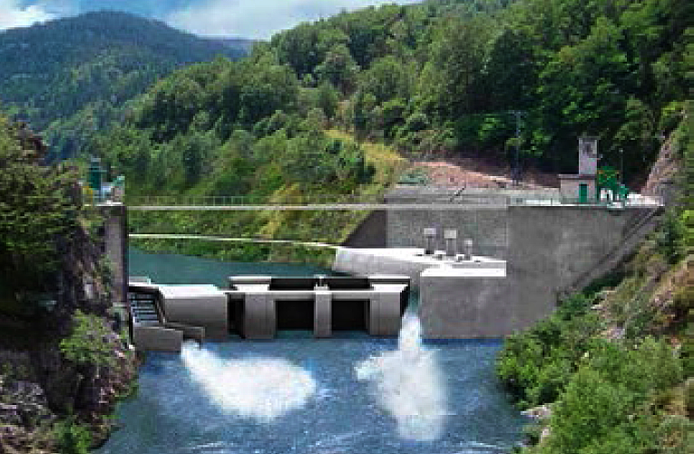 Avis favorable de l’enquête publique pour le rabaissement du barrage de Poutès sur l’Allier