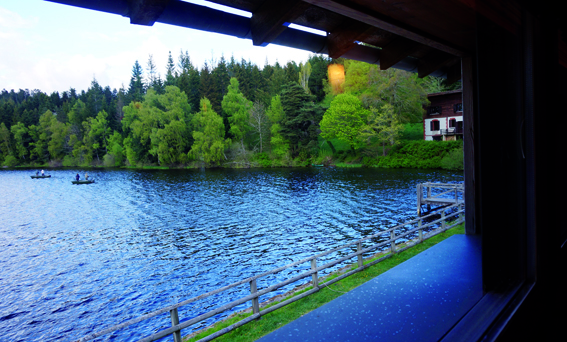 La saison redémarre au lac de Malaguet