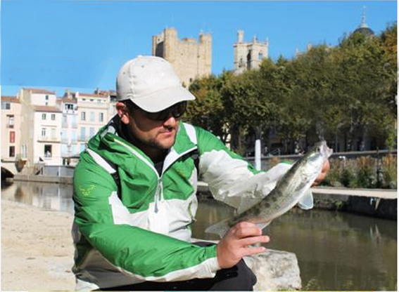 Street fishing de Narbonne, rendez-vous le 25 octobre !