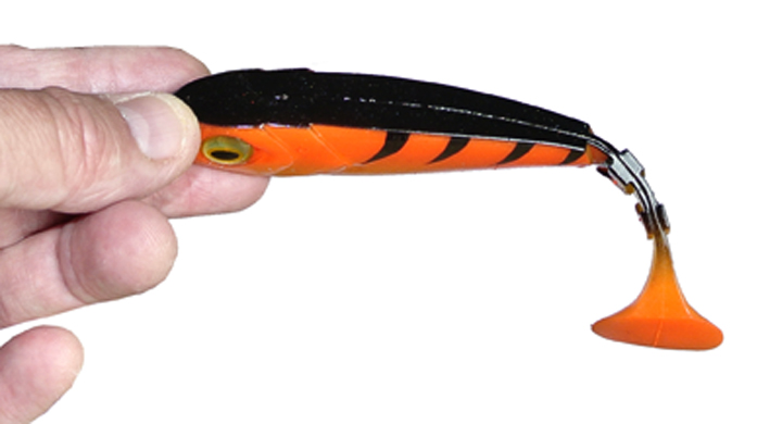 Le Berkley Powerbait Pulse Shad gagne en souplesse !