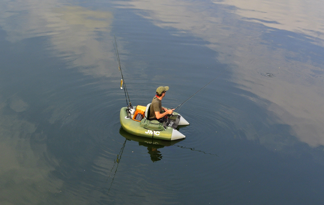 Les cartes de pêche 2016 en ligne disponibles à partir du 14 décembre