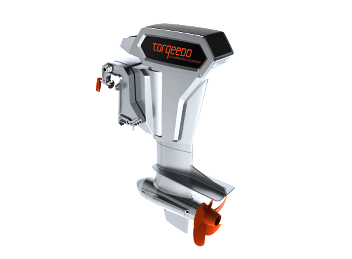 Torqeedo met le turbo !