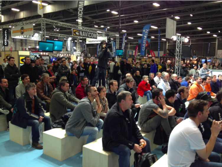 Salon européen des pêches, c’est à Nantes et en février