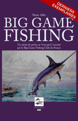 BIG GAME FISHING