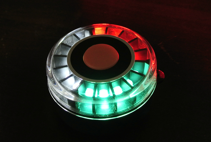 Feux tricolore Navisafe