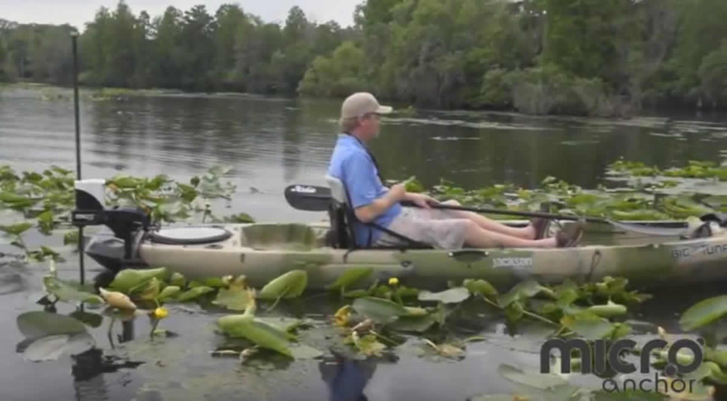 Power Pole Micro Anchor, l&rsquo;ancre qui n&rsquo;assomme pas les poissons !