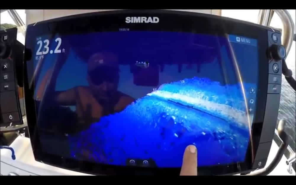 Structure Scan 3D, le monde sous-marin du bout des doigts !