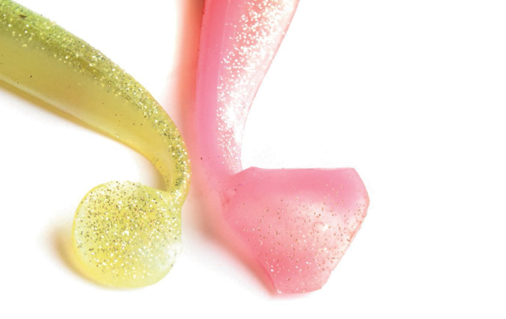 Dopez vos leurres ! 1. Les leurres souples